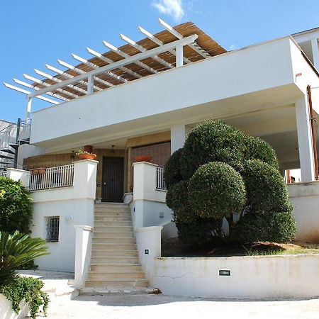 Villa Baia Del Sol Balestrate Esterno foto